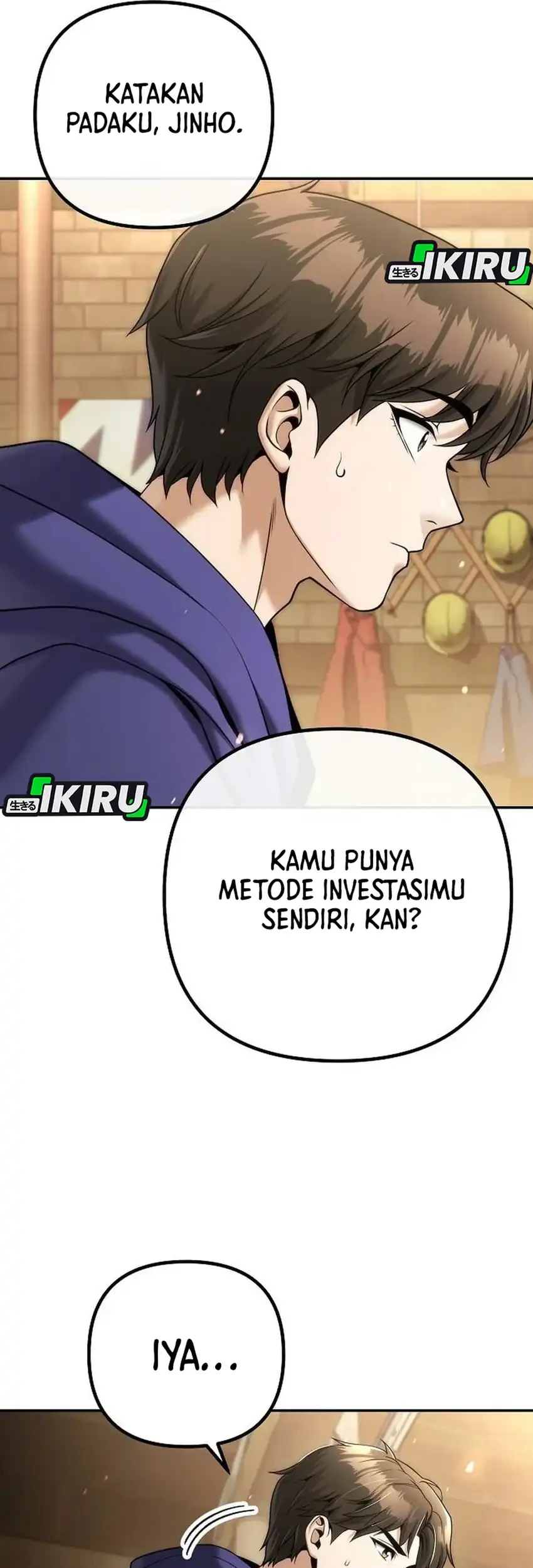 Money Keeps Piling Up No Matter How Much I Spend Chapter 9 Gambar 56