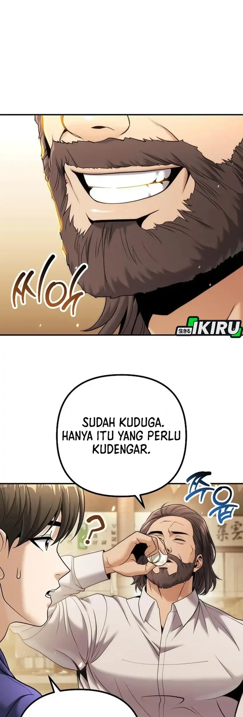 Money Keeps Piling Up No Matter How Much I Spend Chapter 9 Gambar 58
