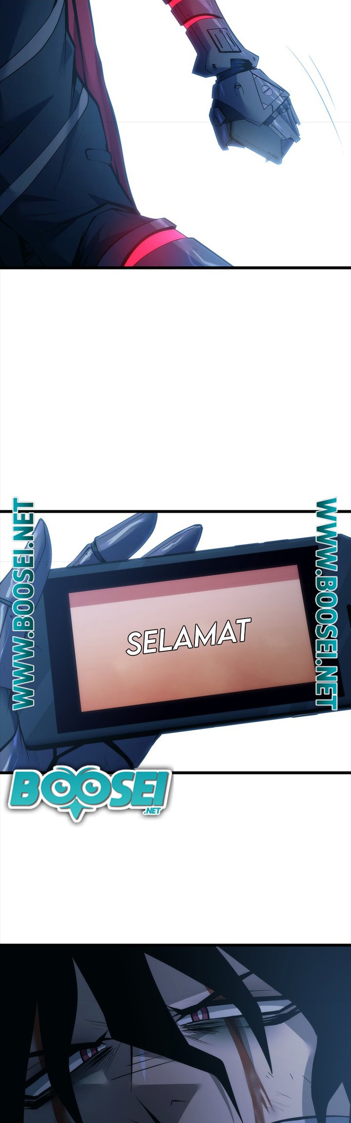 Monochrome Chapter 13 halaman 27