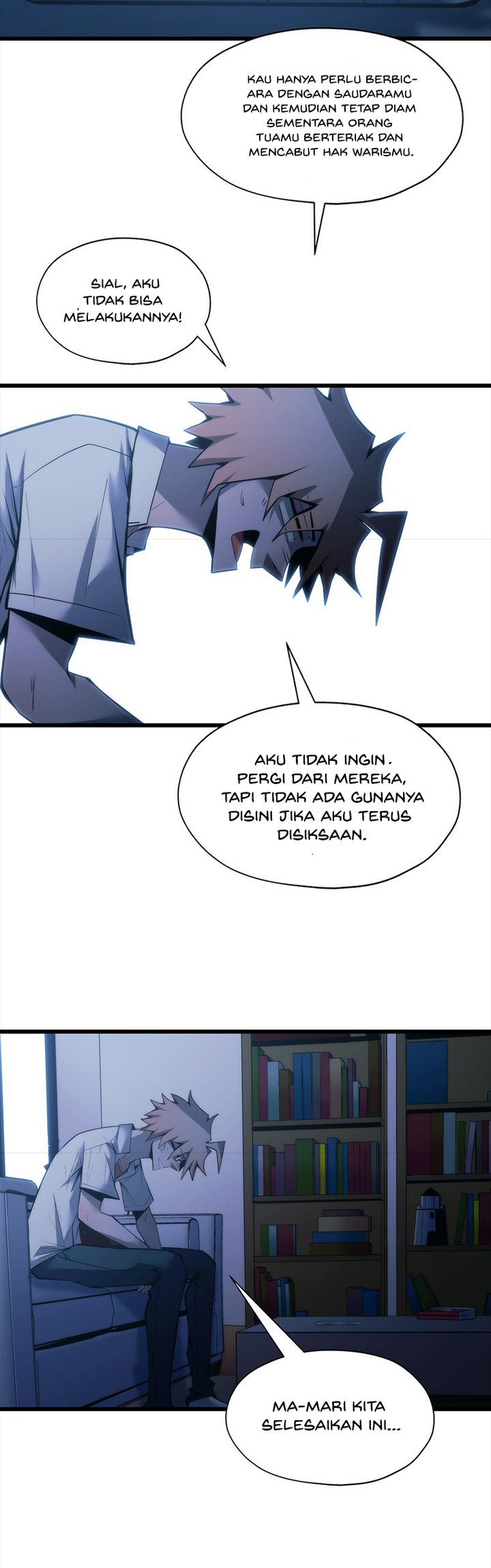 Monochrome Chapter 15 halaman 24