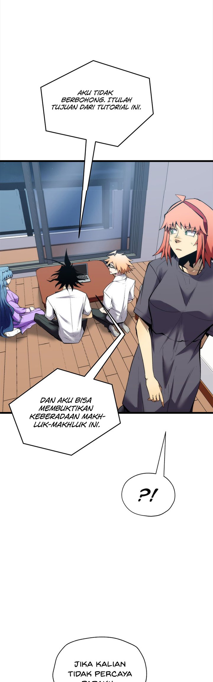 Monochrome Chapter 16 halaman 27