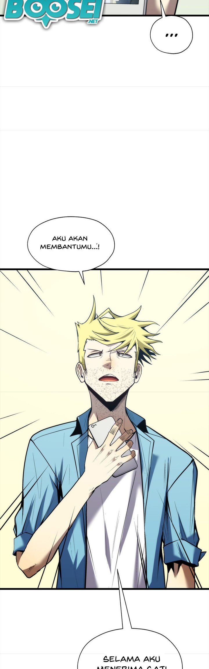 Monochrome Chapter 18 halaman 22