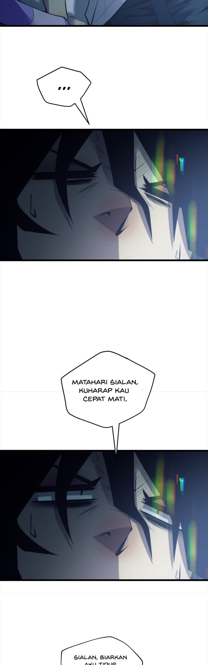 Monochrome Chapter 21 halaman 21