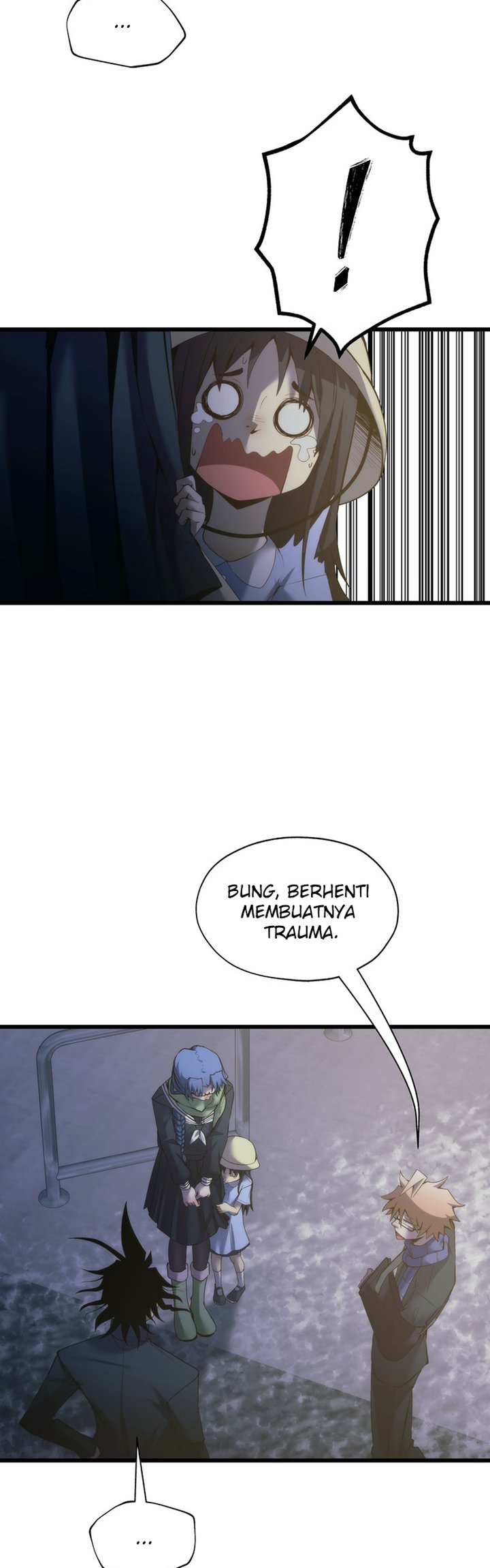 Monochrome Chapter 24 halaman 31