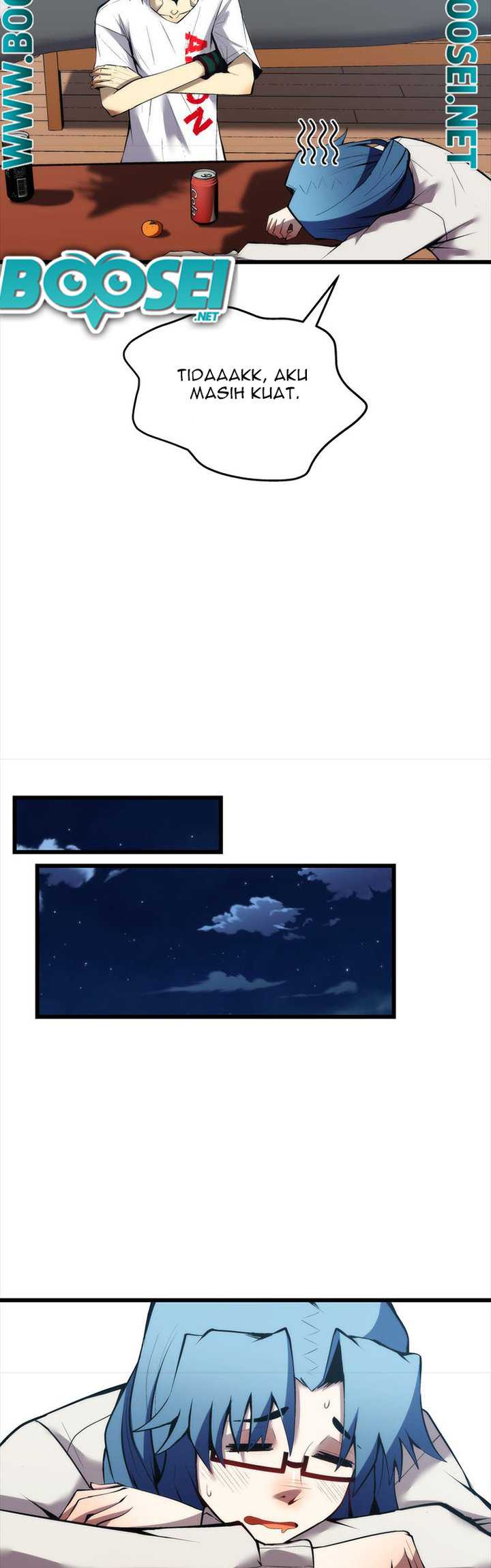 Monochrome Chapter 25 halaman 24