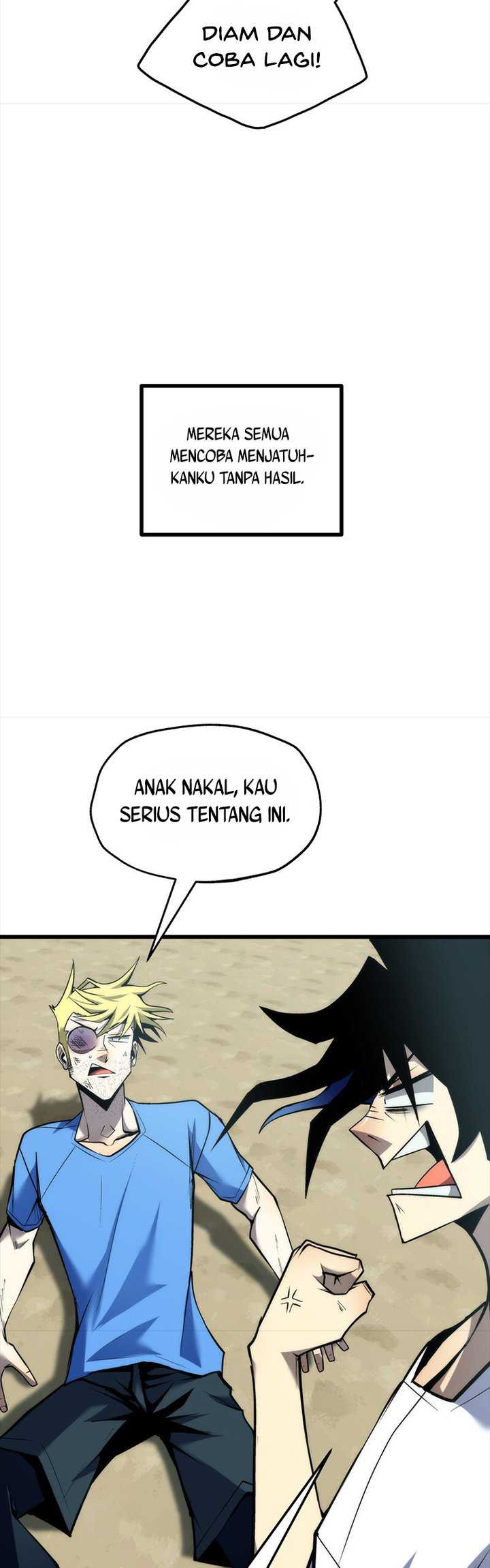 Monochrome Chapter 28 halaman 28