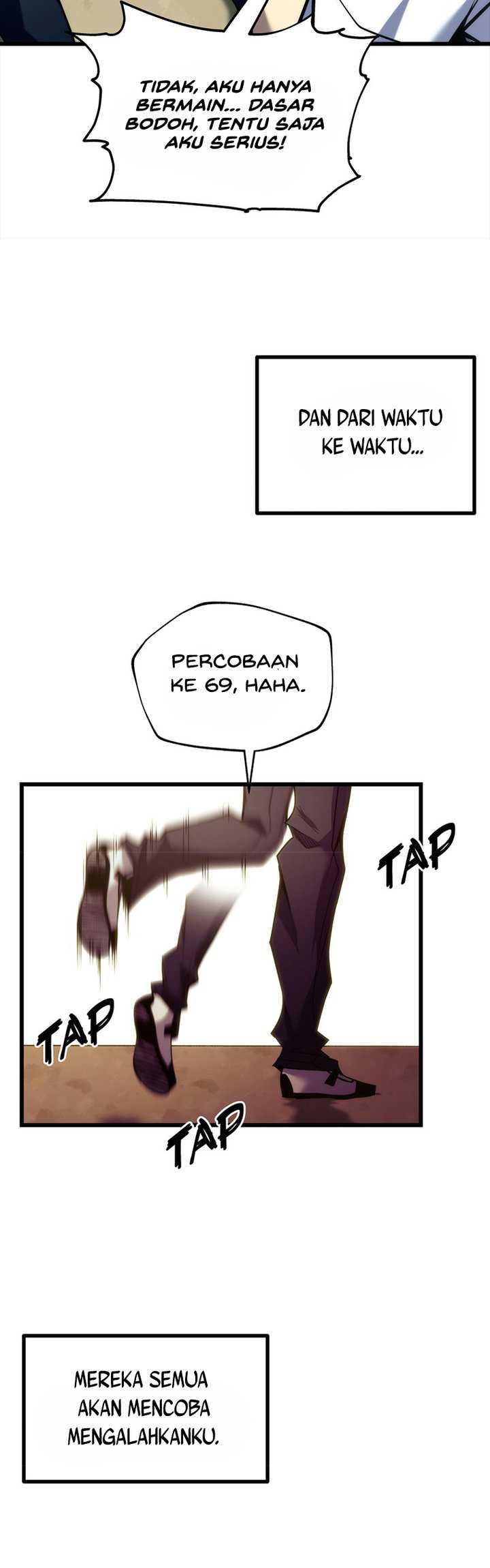 Monochrome Chapter 28 halaman 29
