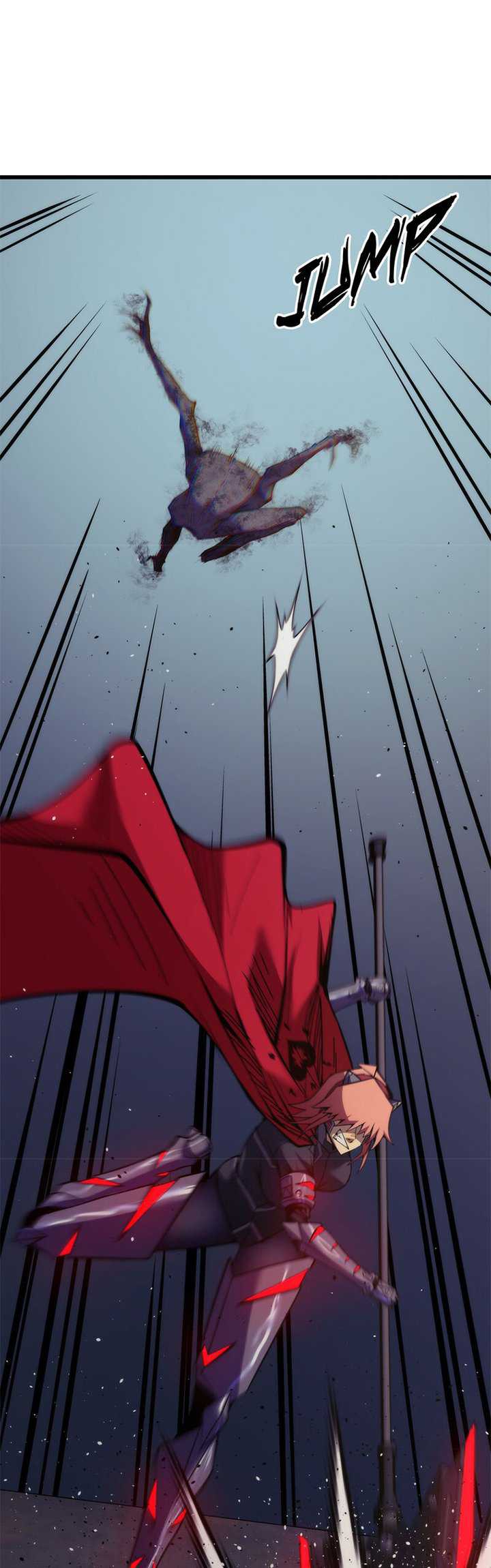 Monochrome Chapter 30 halaman 32