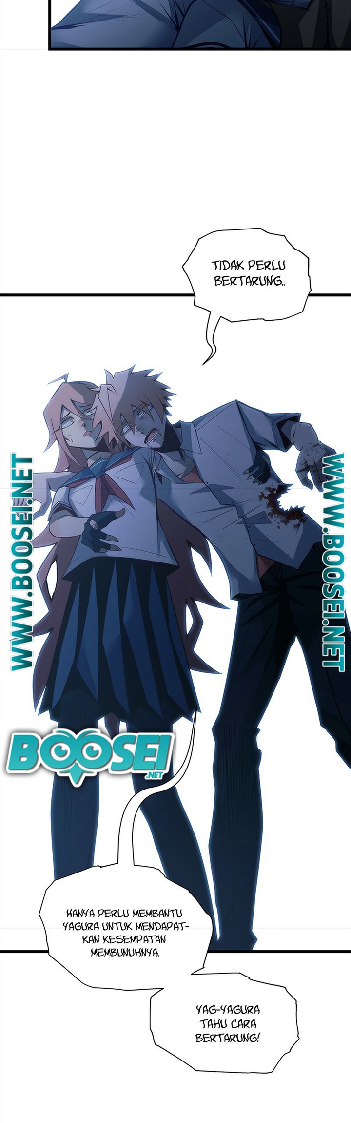 Monochrome Chapter 7 halaman 23