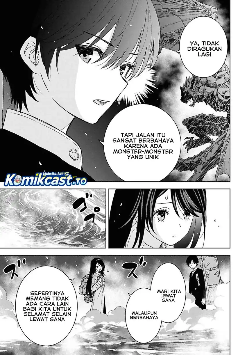 Monogatari no Kuromaku ni Tensei shite Chapter 38 Gambar 19