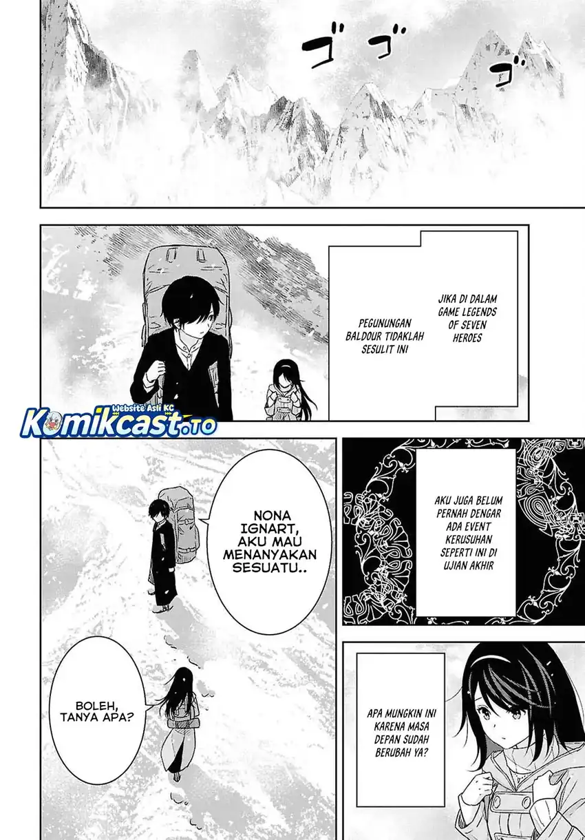 Monogatari no Kuromaku ni Tensei shite Chapter 38 Gambar 20