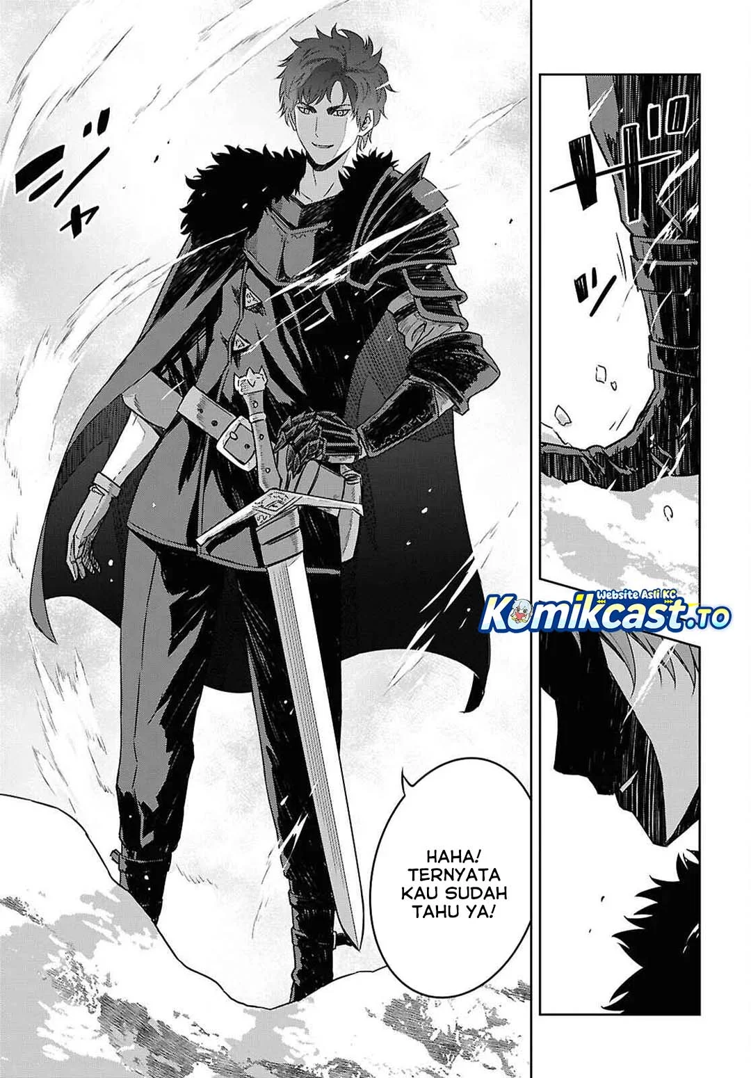 Monogatari no Kuromaku ni Tensei shite Chapter 39 Gambar 16