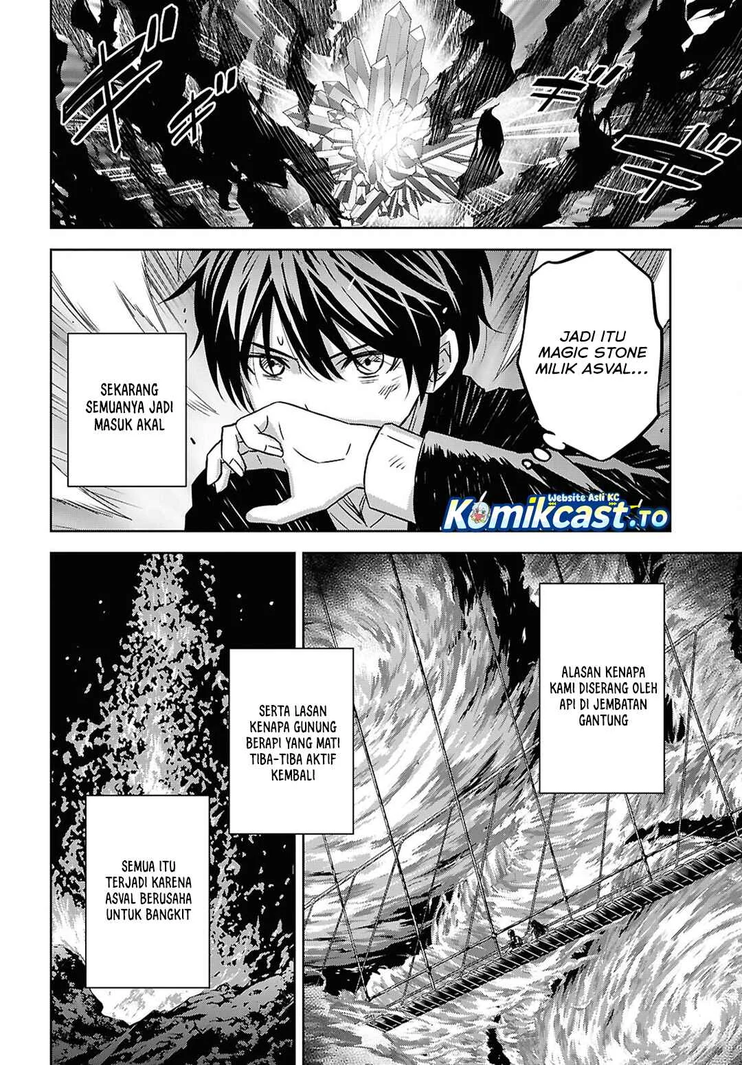 Monogatari no Kuromaku ni Tensei shite Chapter 42 Gambar 21
