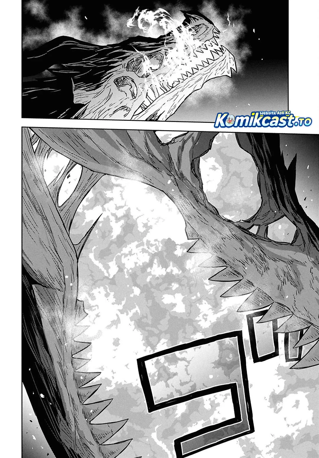 Monogatari no Kuromaku ni Tensei shite Chapter 43 Gambar 18