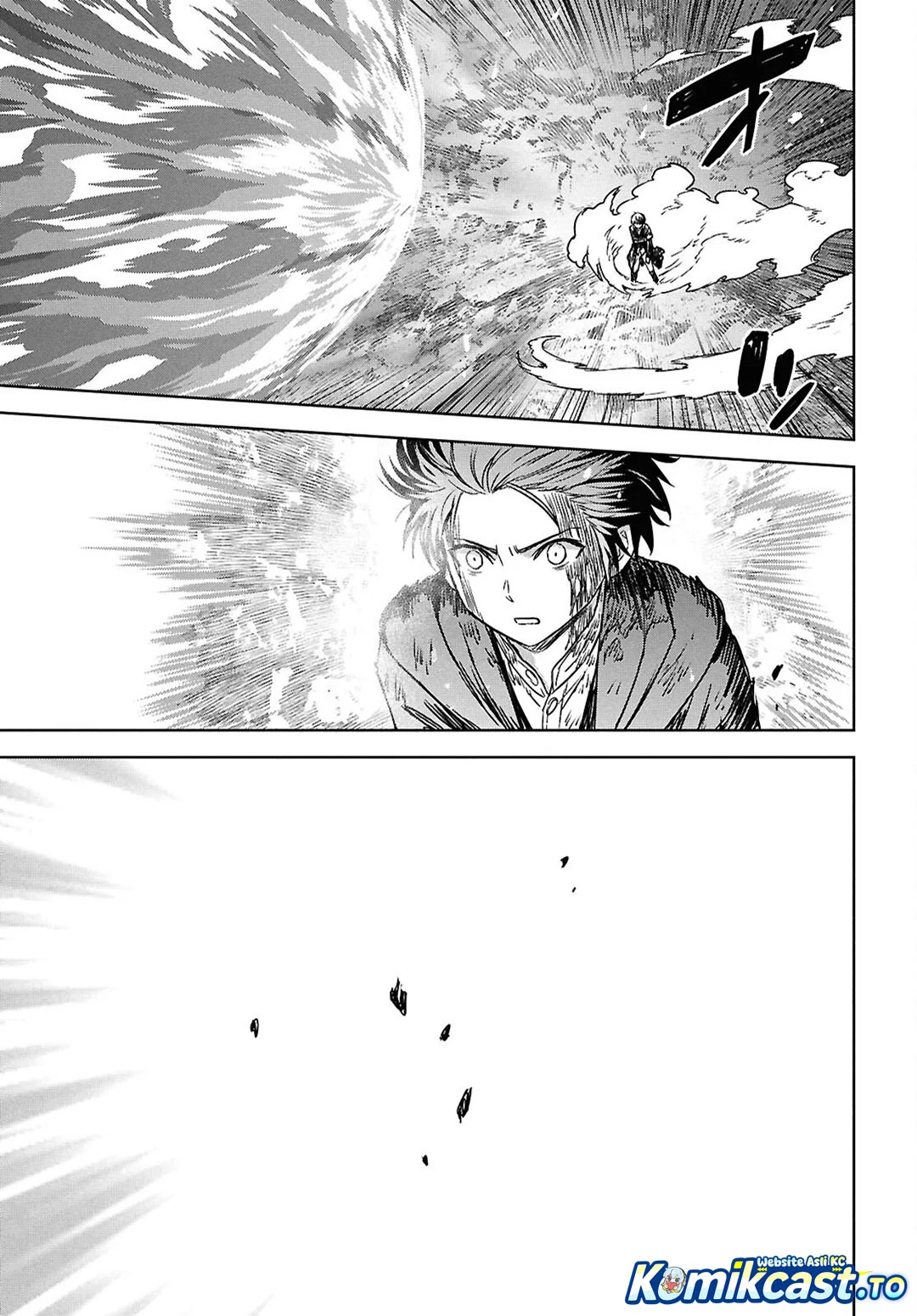 Monogatari no Kuromaku ni Tensei shite Chapter 43 Gambar 19