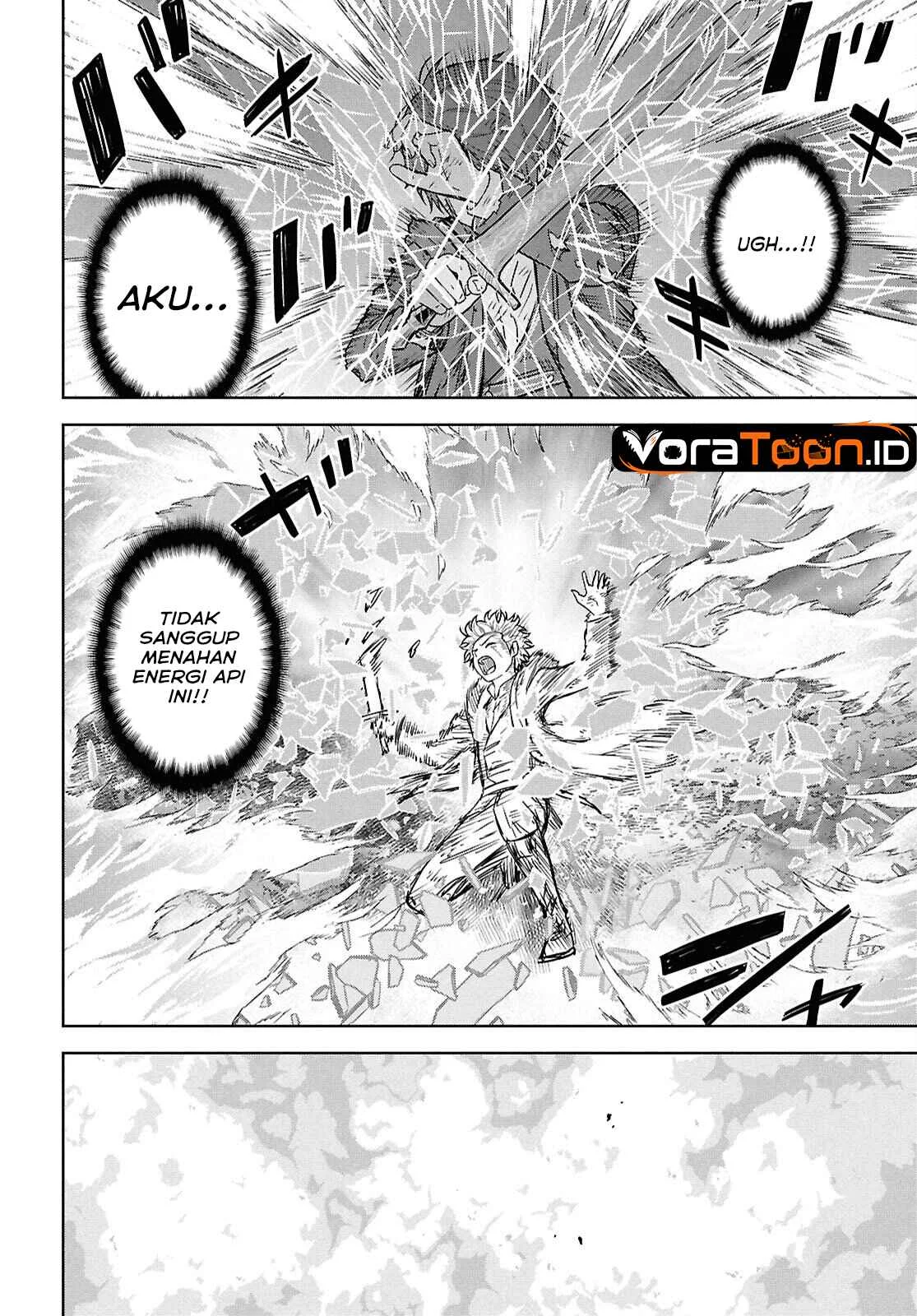 Monogatari no Kuromaku ni Tensei shite Chapter 44 Gambar 21