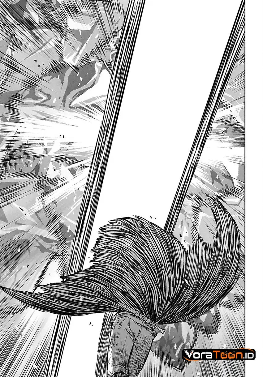 Monogatari no Kuromaku ni Tensei shite Chapter 45 Gambar 18