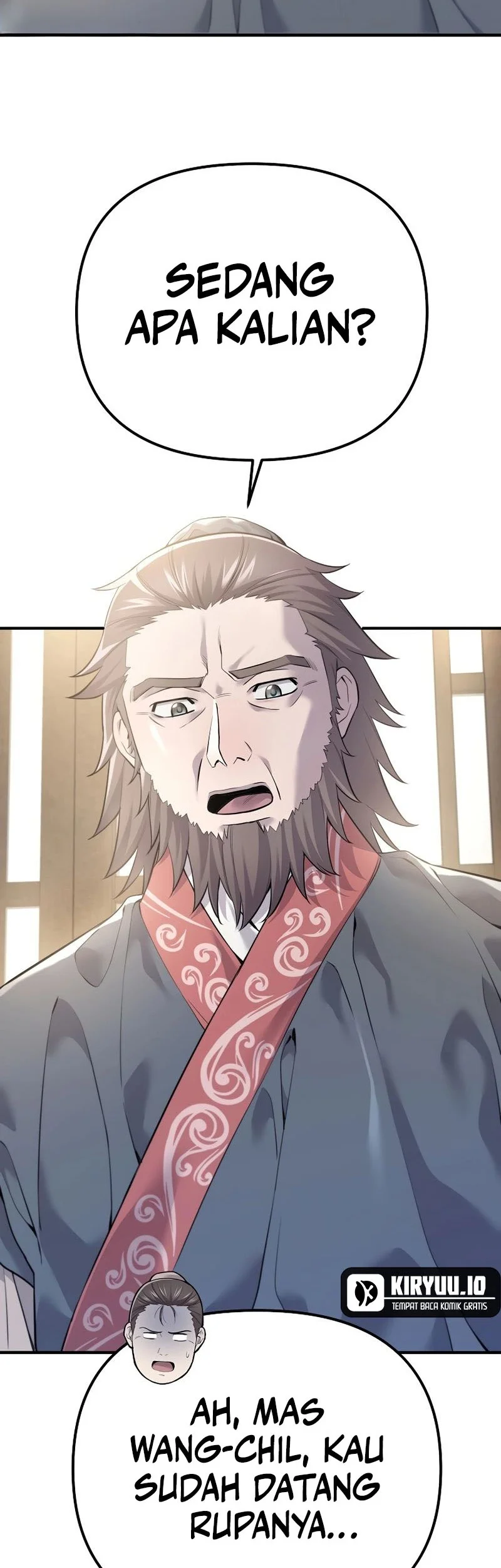 Monopolizing All Opportunities Chapter 1 Gambar 39