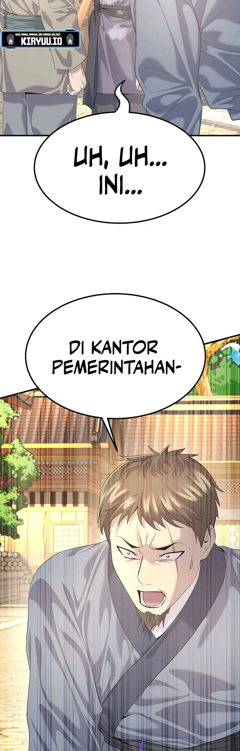 Monopolizing All Opportunities Chapter 13 Gambar 36