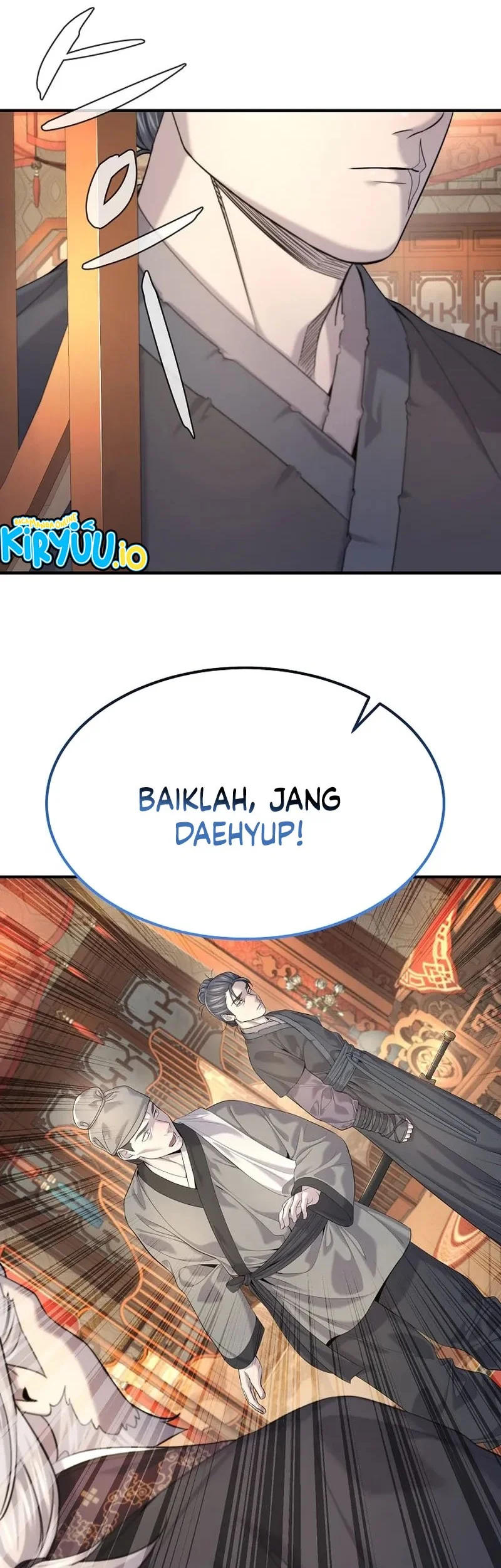 Monopolizing All Opportunities Chapter 23 Gambar 36