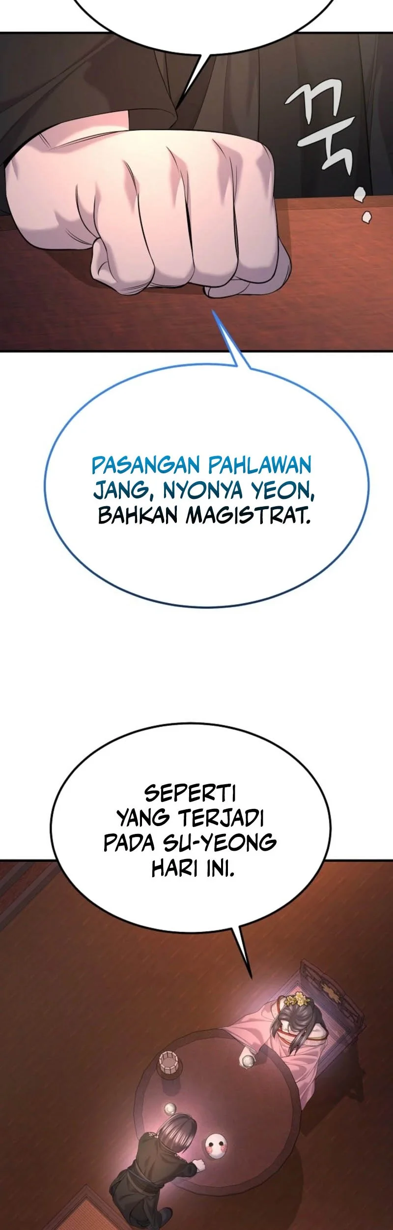 Monopolizing All Opportunities Chapter 31 Gambar 36