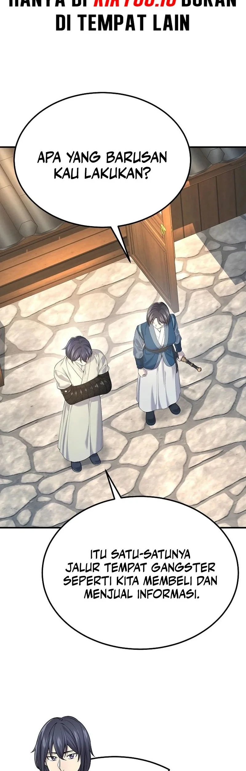 Monopolizing All Opportunities Chapter 33 Gambar 34