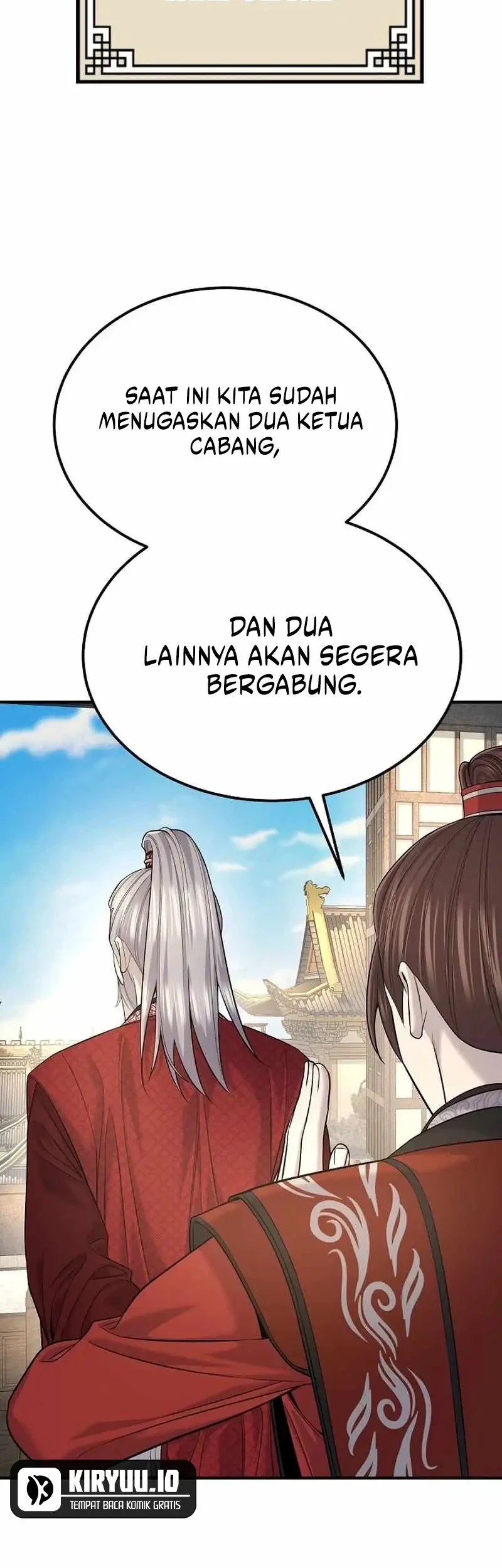 Monopolizing All Opportunities Chapter 34 Gambar 36