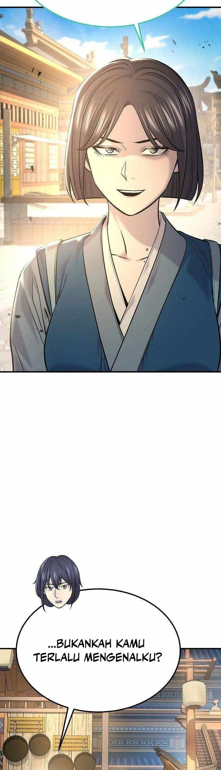 Monopolizing All Opportunities Chapter 35 Gambar 32