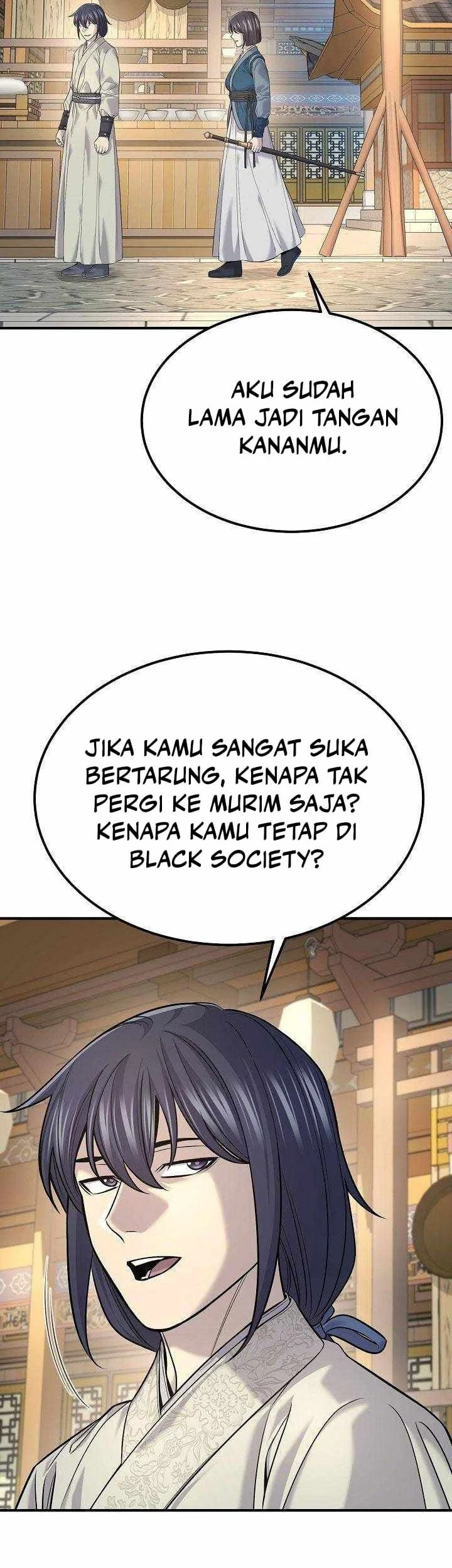 Monopolizing All Opportunities Chapter 35 Gambar 33