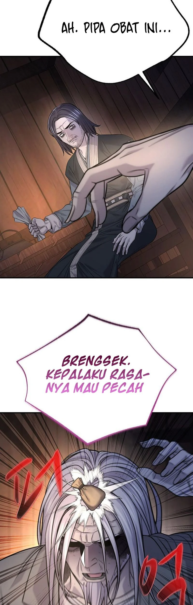 Monopolizing All Opportunities Chapter 36 Gambar 39