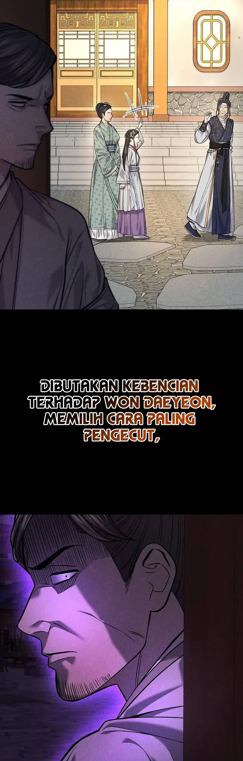 Monopolizing All Opportunities Chapter 38 Gambar 37