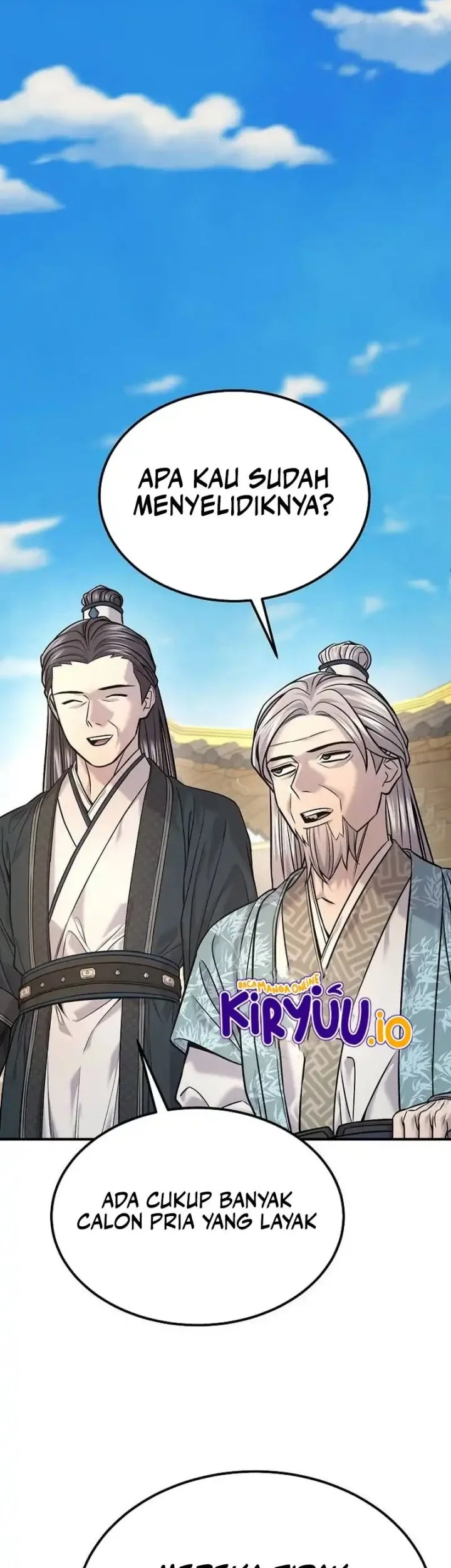 Monopolizing All Opportunities Chapter 39 Gambar 32