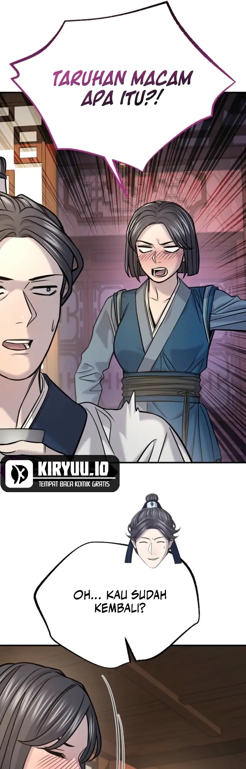 Monopolizing All Opportunities Chapter 40 Gambar 31