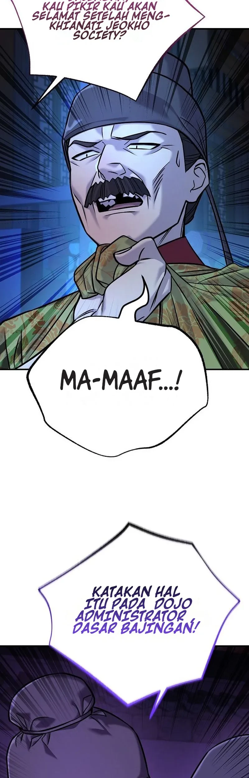 Monopolizing All Opportunities Chapter 42 Gambar 33