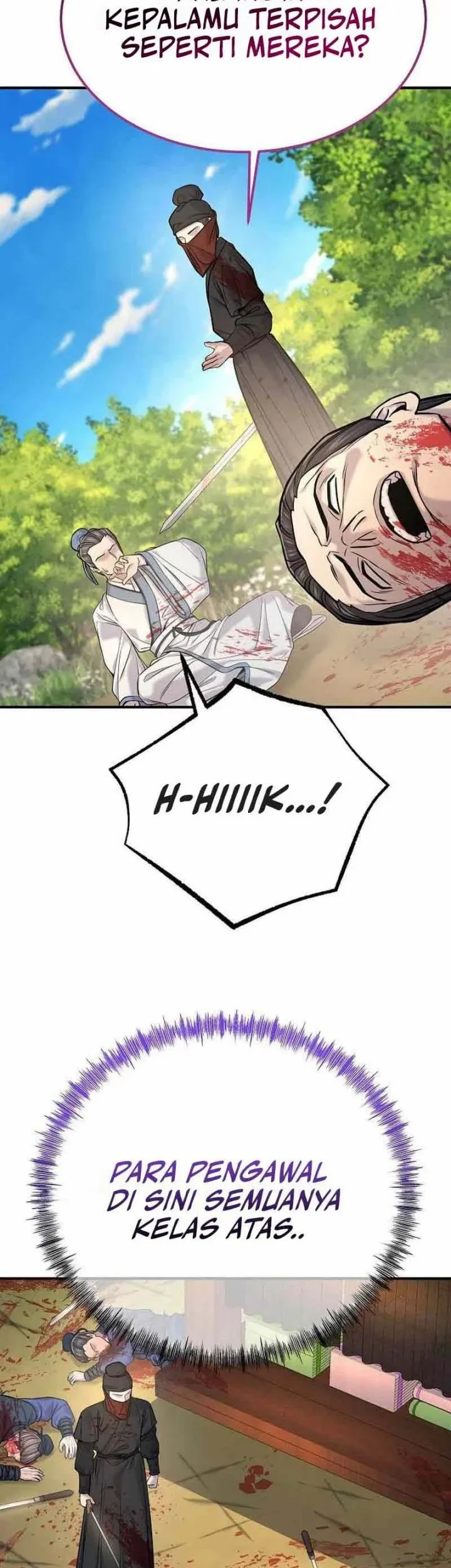 Monopolizing All Opportunities Chapter 46 Gambar 32