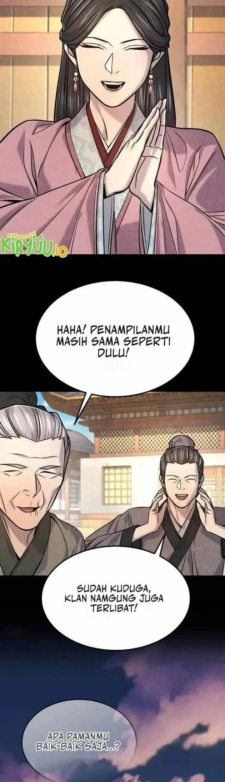 Monopolizing All Opportunities Chapter 47 Gambar 35