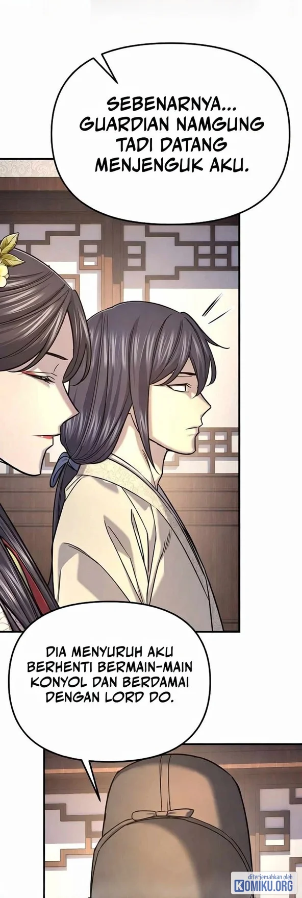 Monopolizing All Opportunities Chapter 51 Gambar 45
