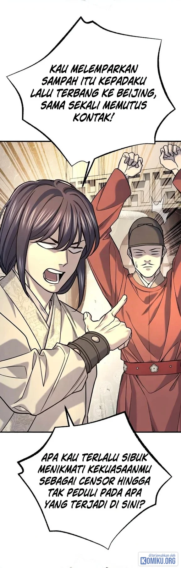 Monopolizing All Opportunities Chapter 52 Gambar 48