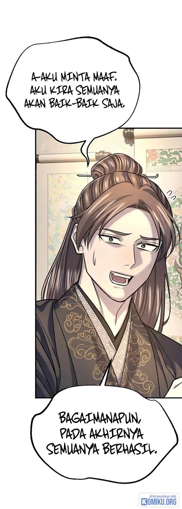 Monopolizing All Opportunities Chapter 52 Gambar 49