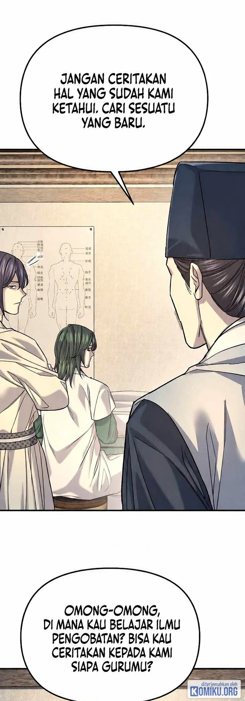 Monopolizing All Opportunities Chapter 53 Gambar 44