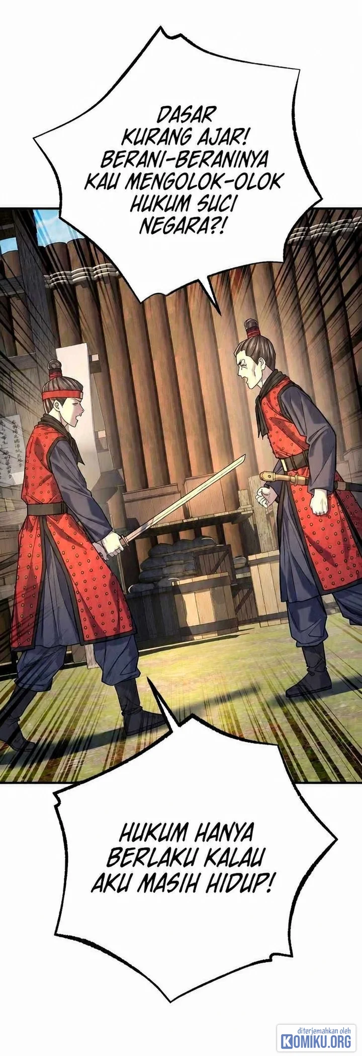 Monopolizing All Opportunities Chapter 54 Gambar 46