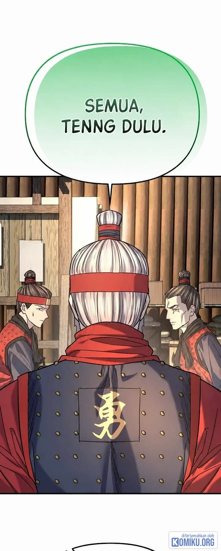 Monopolizing All Opportunities Chapter 54 Gambar 47