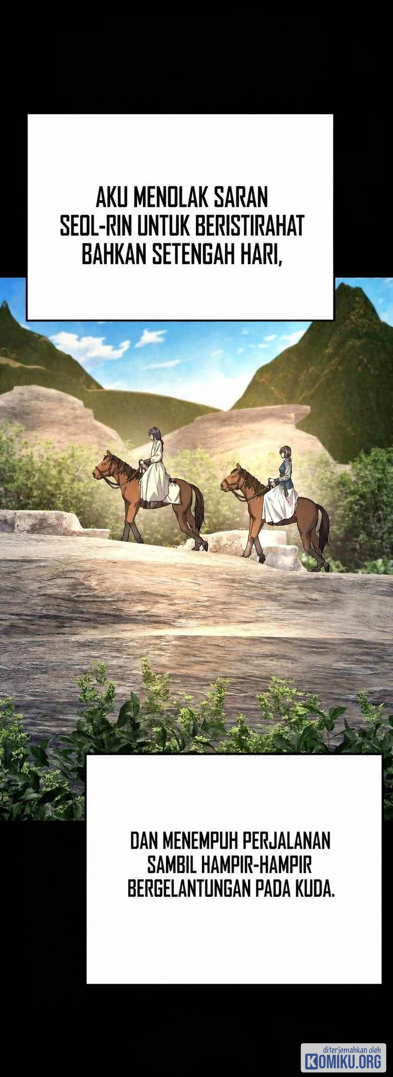 Monopolizing All Opportunities Chapter 56 Gambar 45