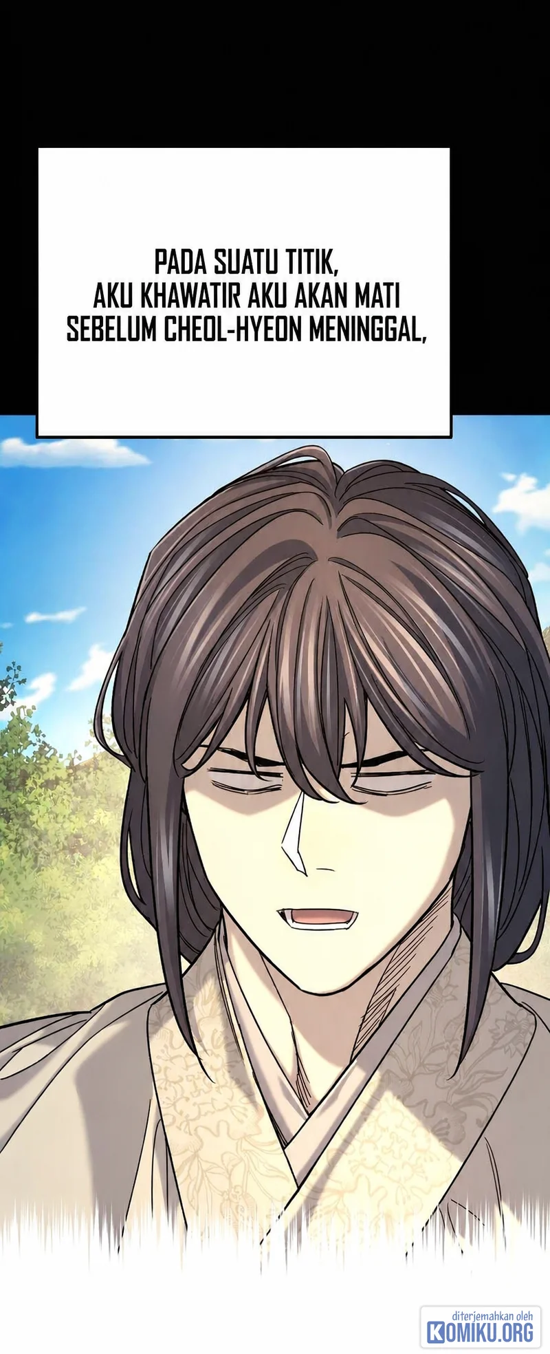 Monopolizing All Opportunities Chapter 56 Gambar 46