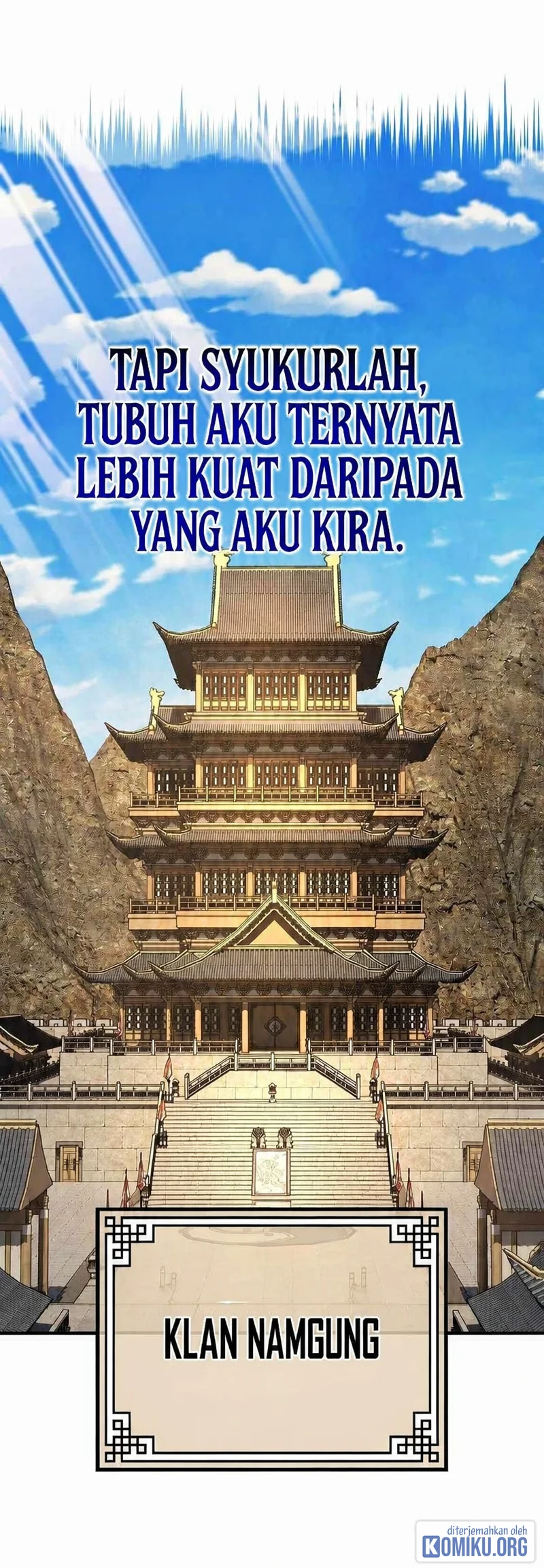Monopolizing All Opportunities Chapter 56 Gambar 47