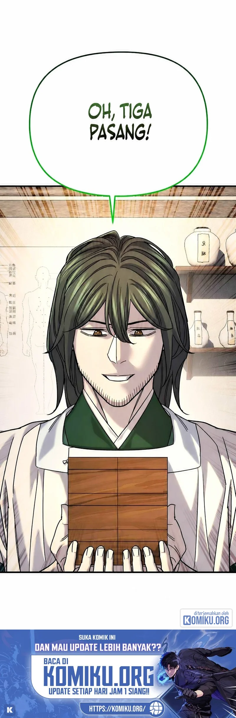 Monopolizing All Opportunities Chapter 56 Gambar 48