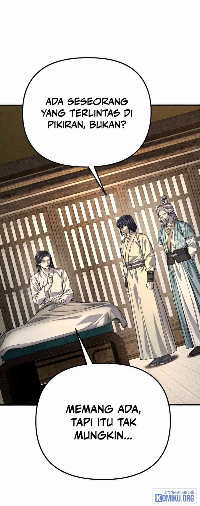 Monopolizing All Opportunities Chapter 57 Gambar 41