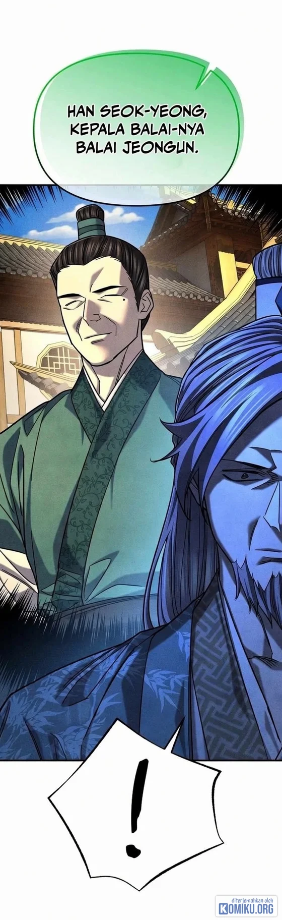 Monopolizing All Opportunities Chapter 57 Gambar 42
