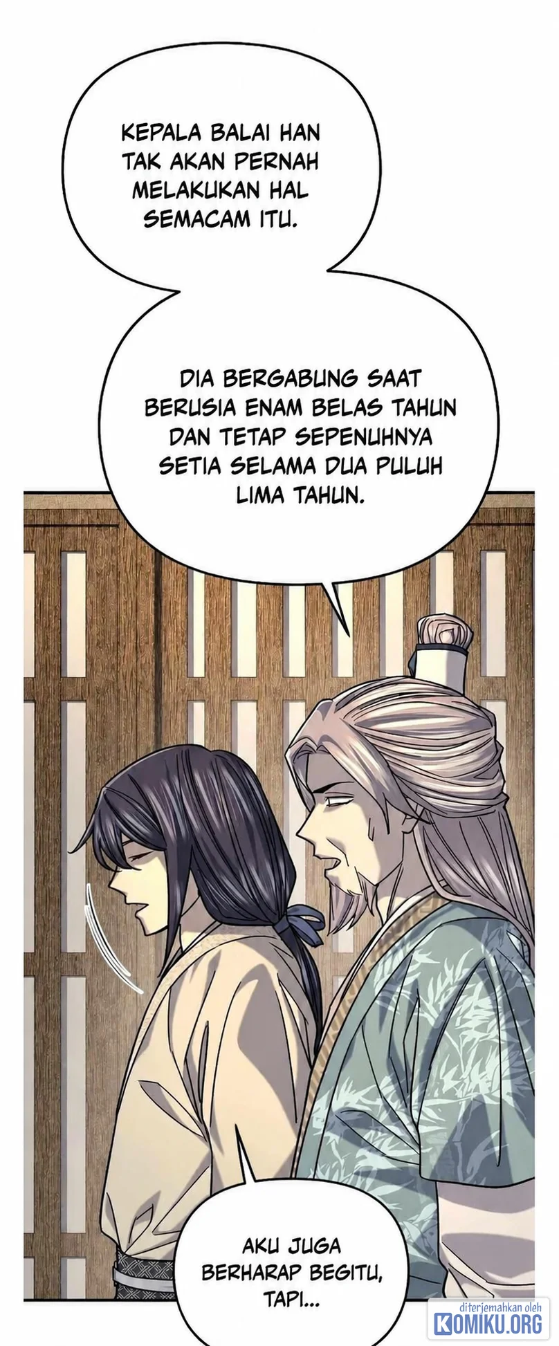 Monopolizing All Opportunities Chapter 57 Gambar 44
