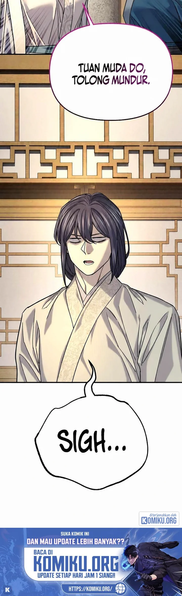 Monopolizing All Opportunities Chapter 58 Gambar 44